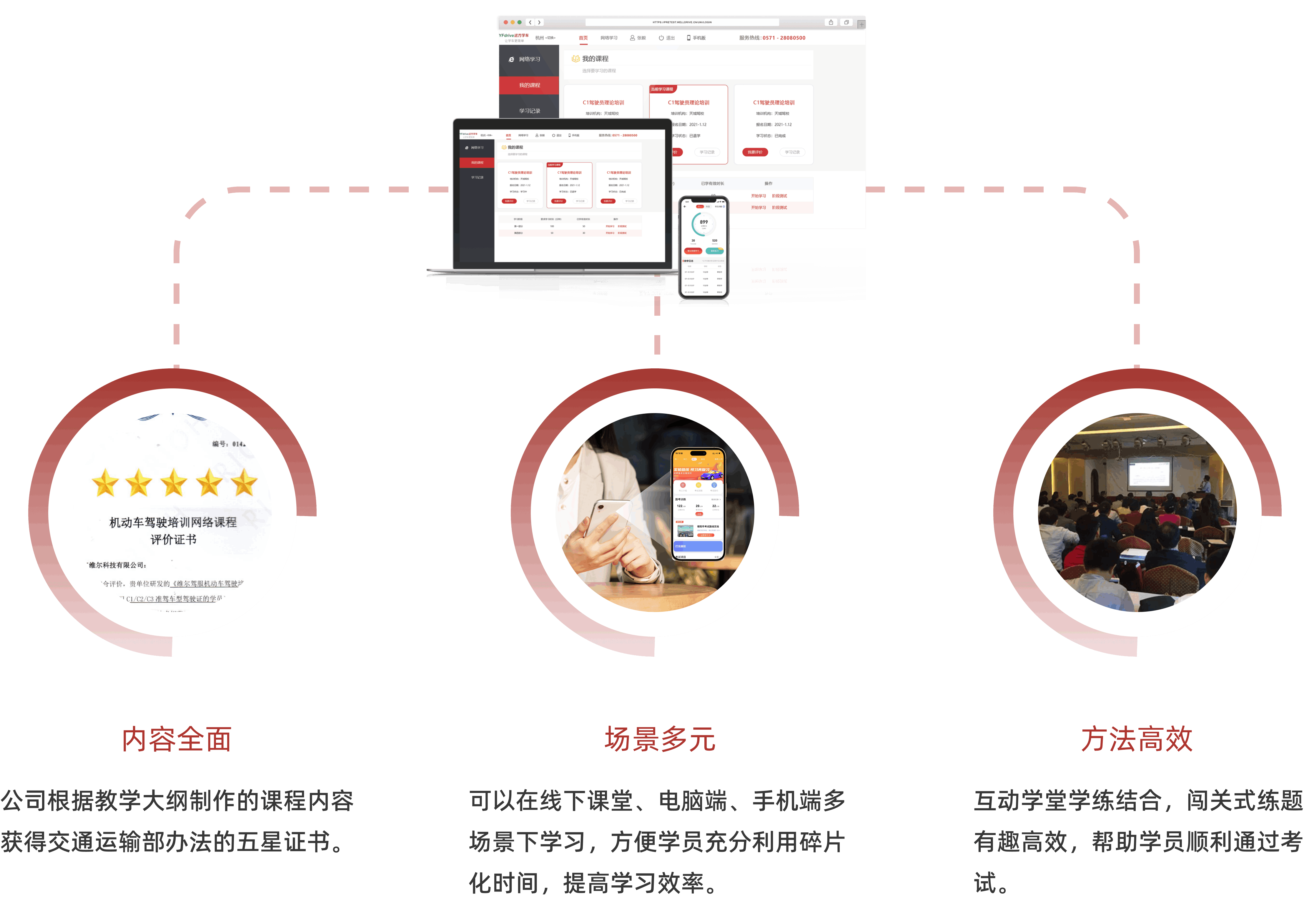 遠程教育平臺產(chǎn)品功能簡介